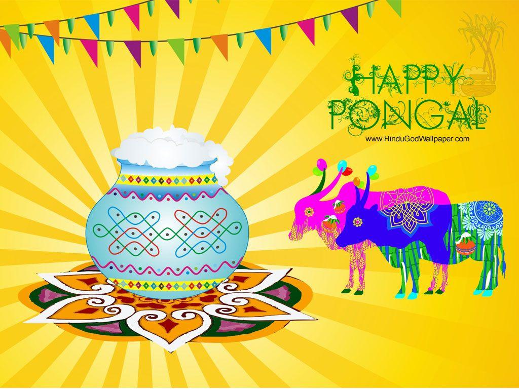 Tamil Pongal Wallpaper Free Download. Happy pongal, Pongal