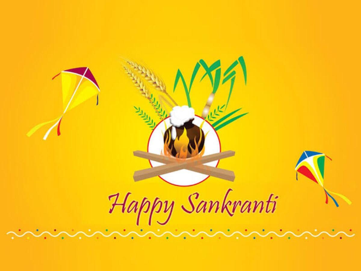 HD wallpaper: Makar Sankranti, five assorted-color kites, Festivals /  Holidays | Wallpaper Flare