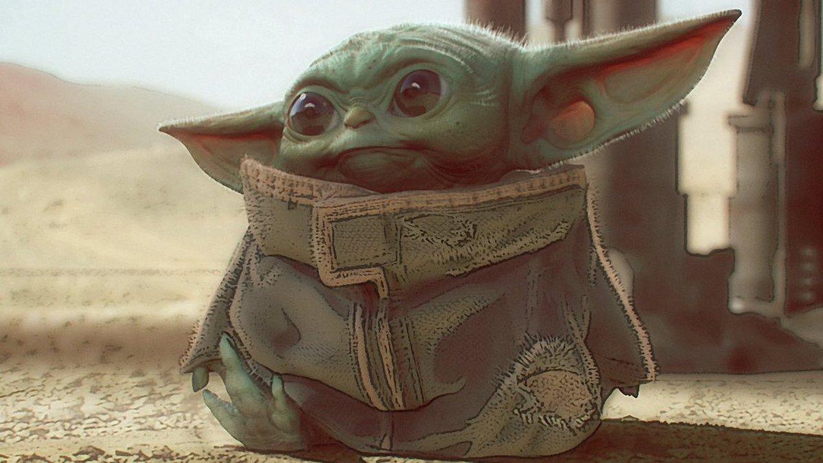 Baby Yoda Ok Boomer Wallpapers - Wallpaper Cave