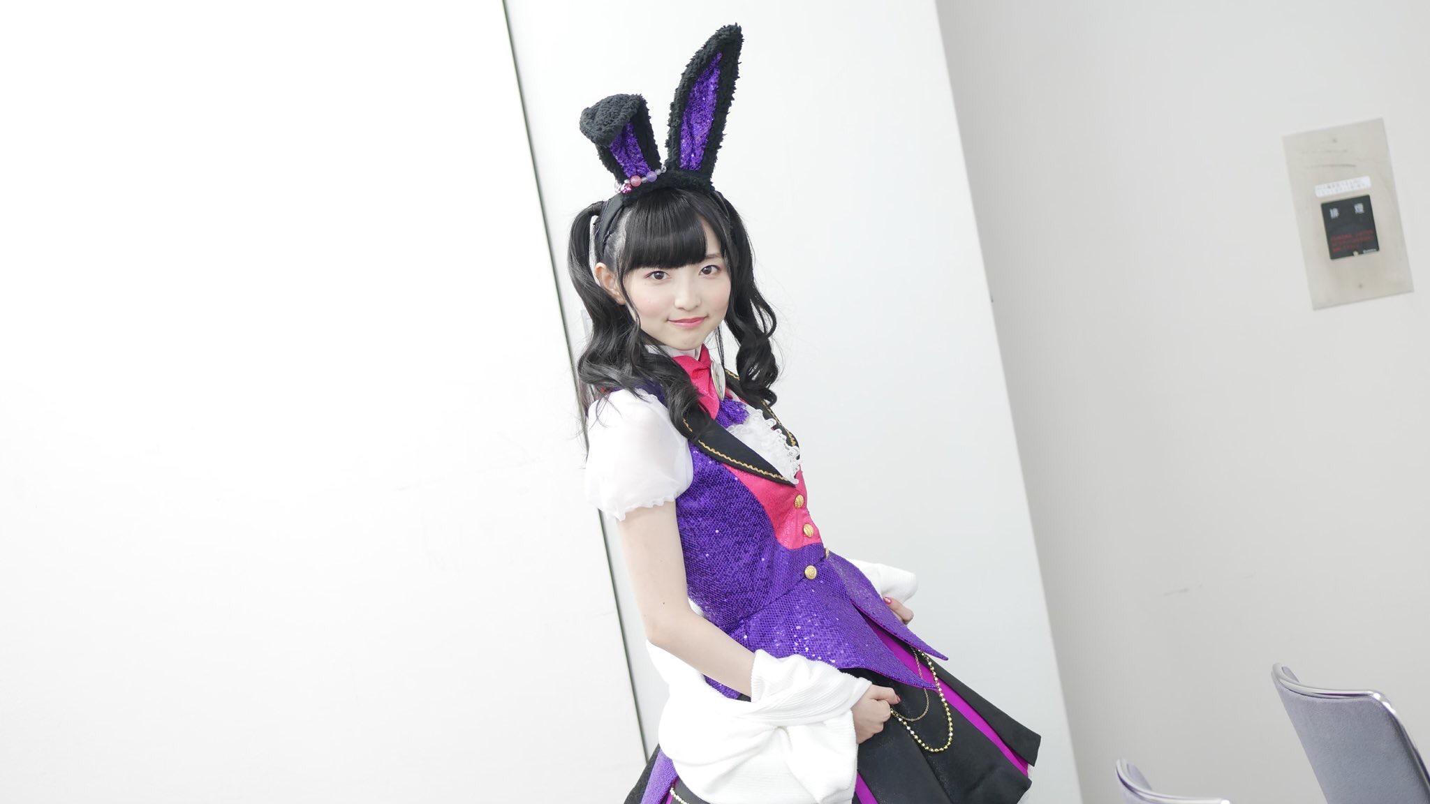 Photo album of Bunny Girl Tanaka Minami