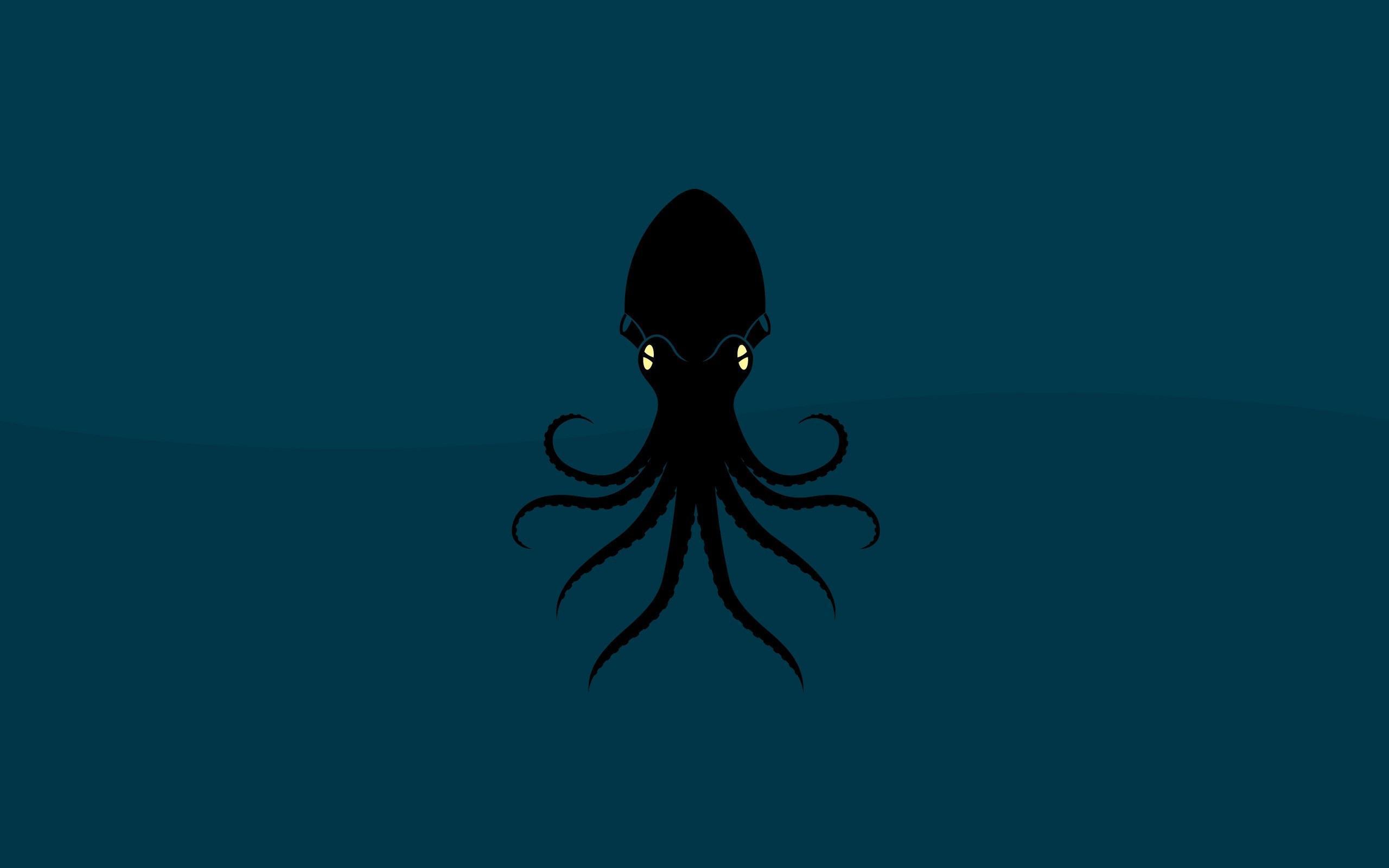 Octopus Live Wallpaper for Android