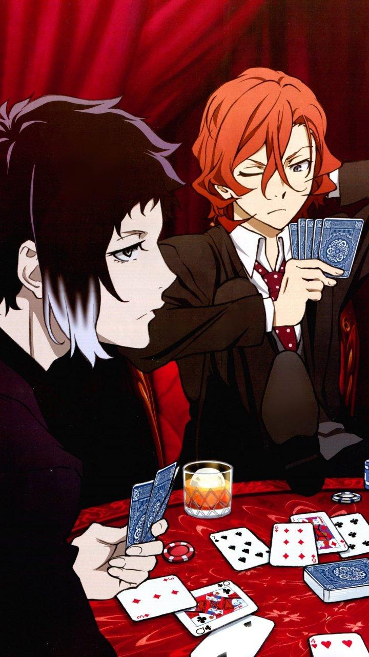 Nakahara Chuuya Wallpapers - Wallpaper Cave