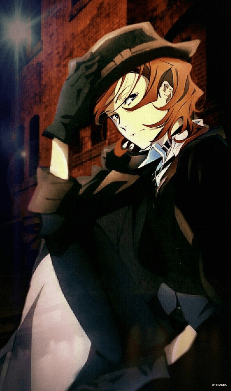 Nakahara Chuuya Wallpapers - Wallpaper Cave