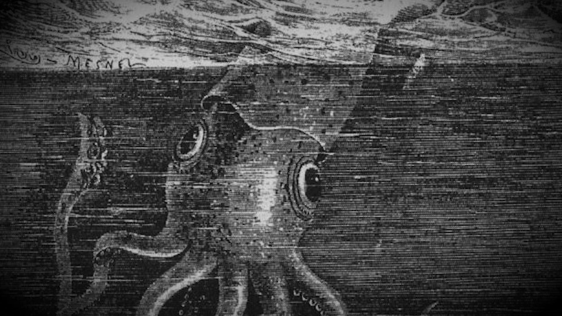 The Giant Squid's Biggest Mystery