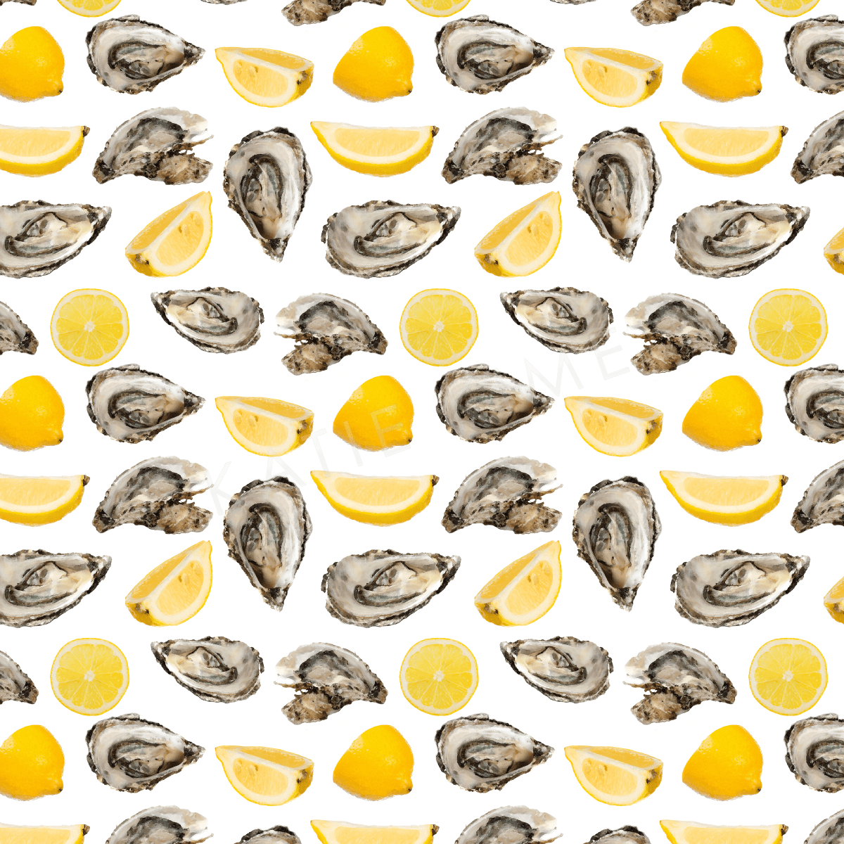 The World is Your Oyster Wallpaper. Oysters, Kitchen