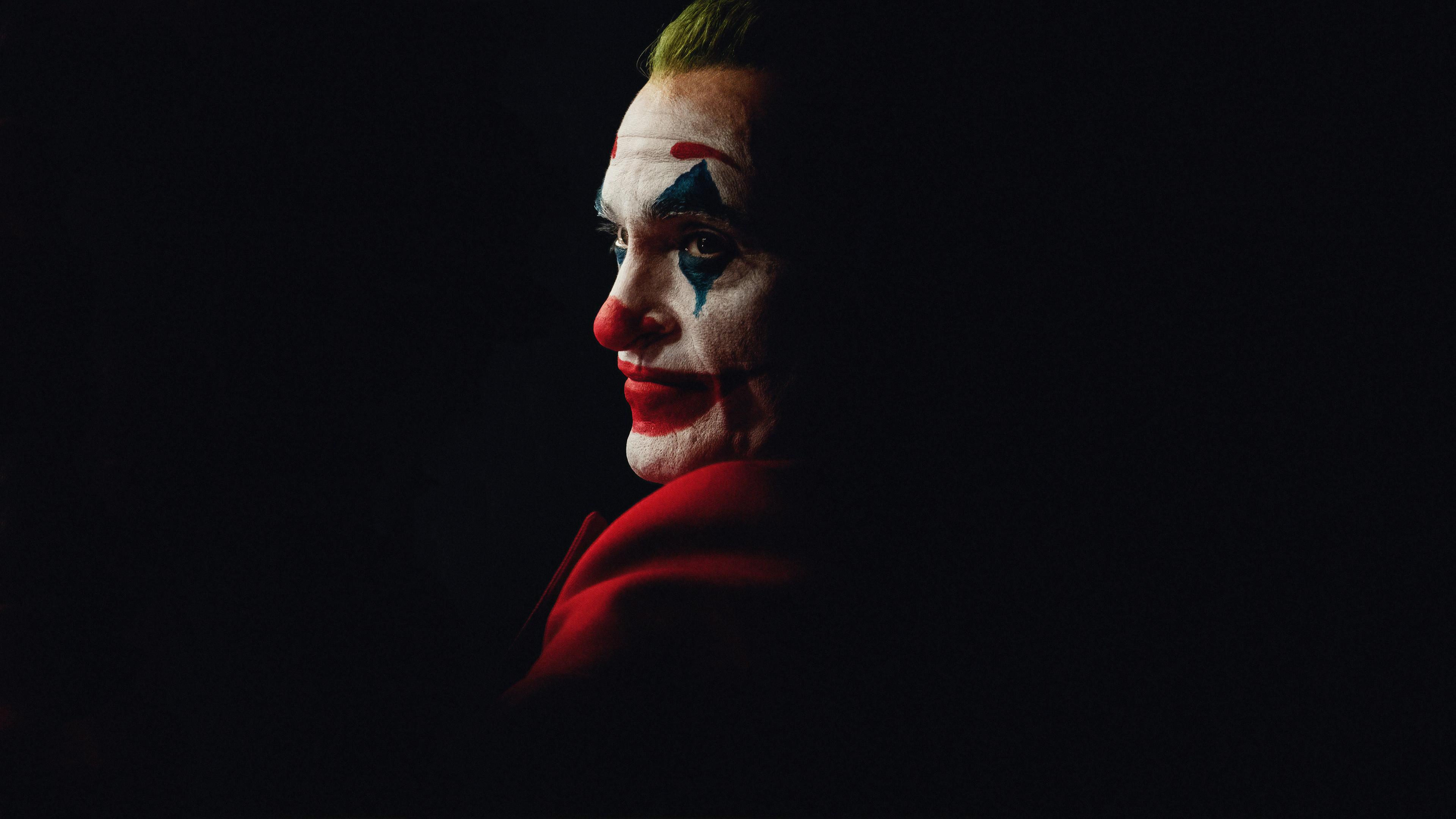 The Joker Joaquin Phoenix Dark 4k, HD Movies, 4k Wallpaper