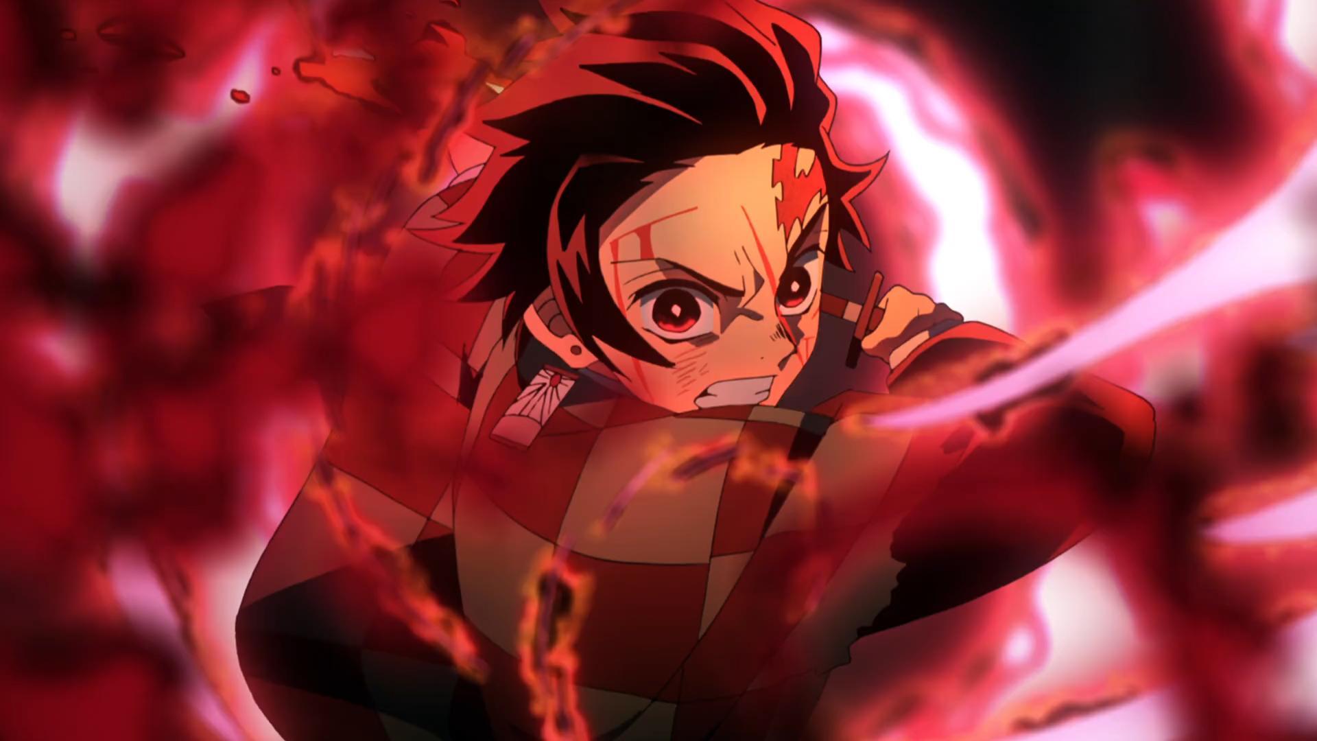 Demon Slayer: Kimetsu No Yaiba Hinokami (TV Episode 2019)