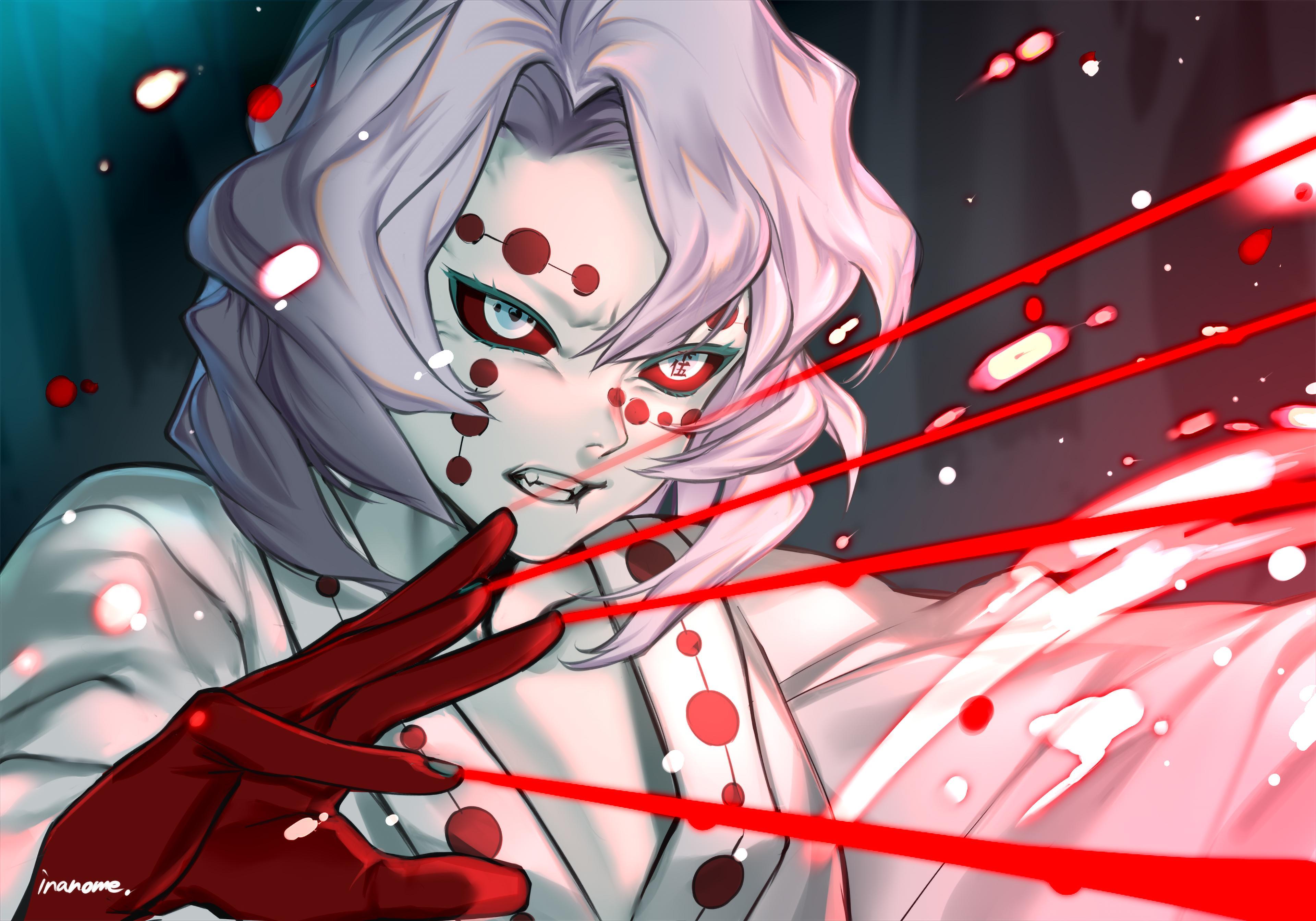10+ Anime Wallpapers Demon Slayer Rui.