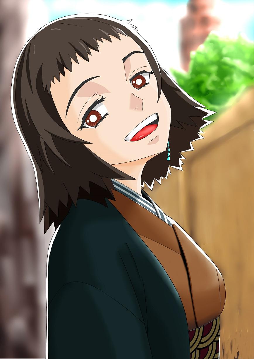 Susamaru no Yaiba Anime Image Board