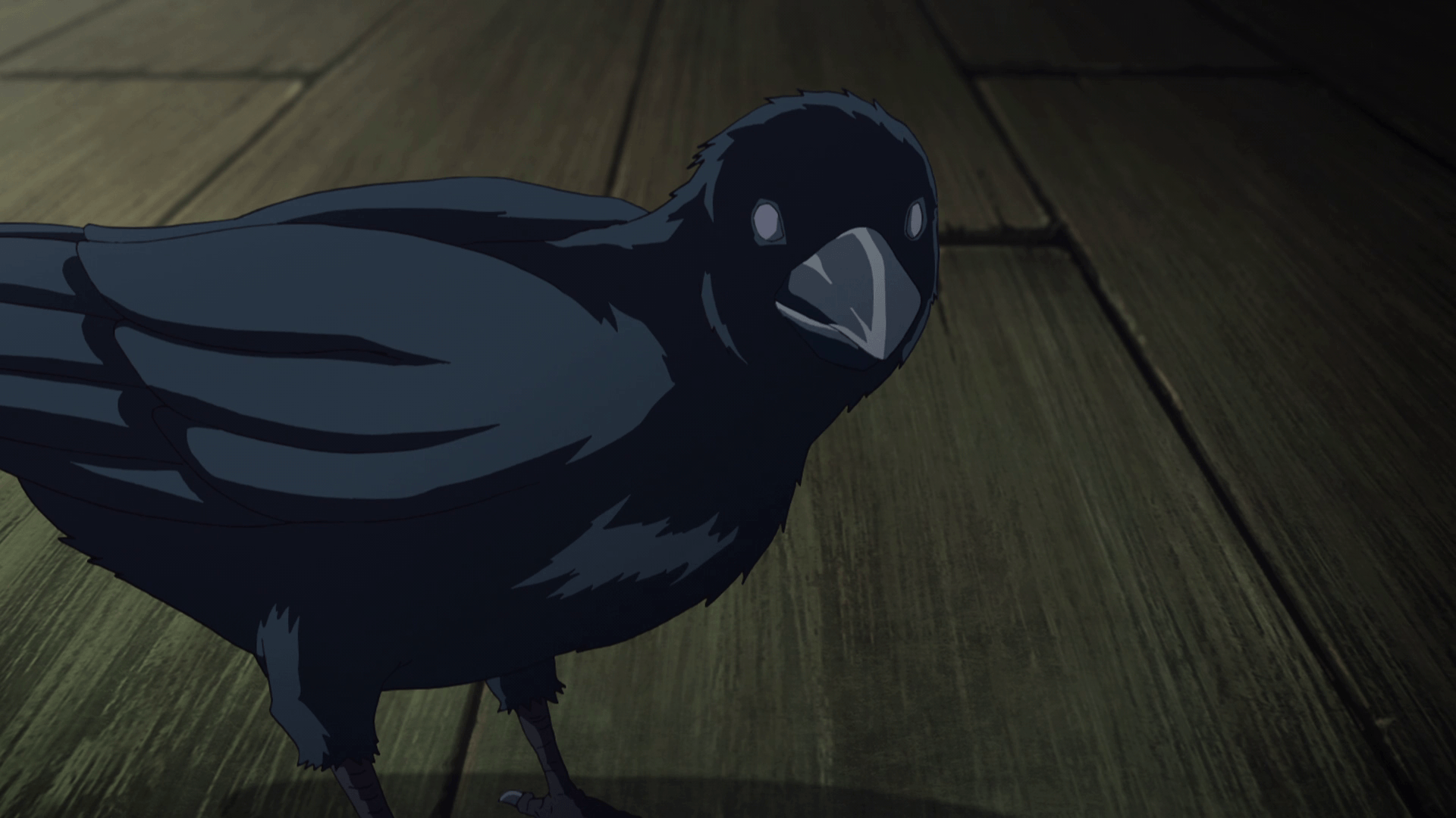 Kasugai Crows. Demon Slayer: Kimetsu no Yaiba