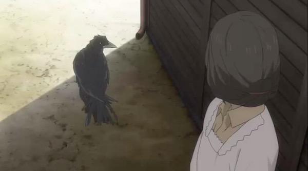 Kasugai Crow Kimetsu no Yaiba wallpaper