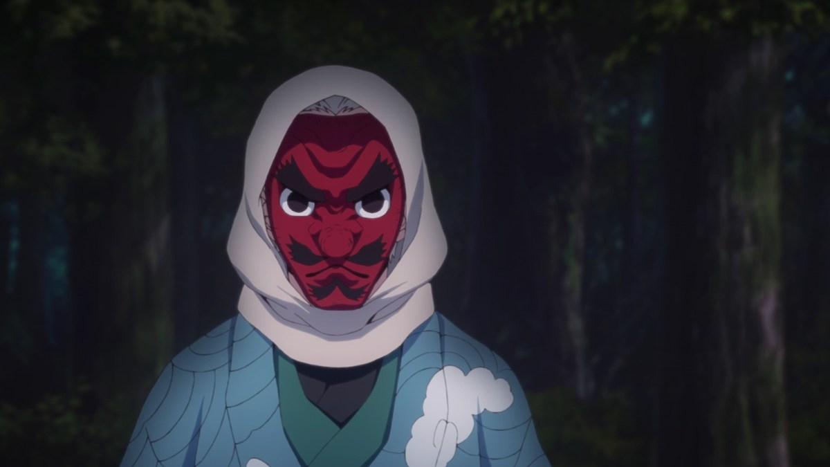 Kimetsu no Yaiba Episode 2: Trainer Sakonji Urokodaki