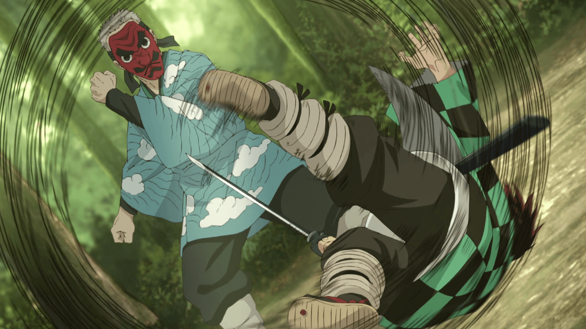 Sakonji Urokodaki Kimetsu No Yaiba Wallpapers - Wallpaper Cave