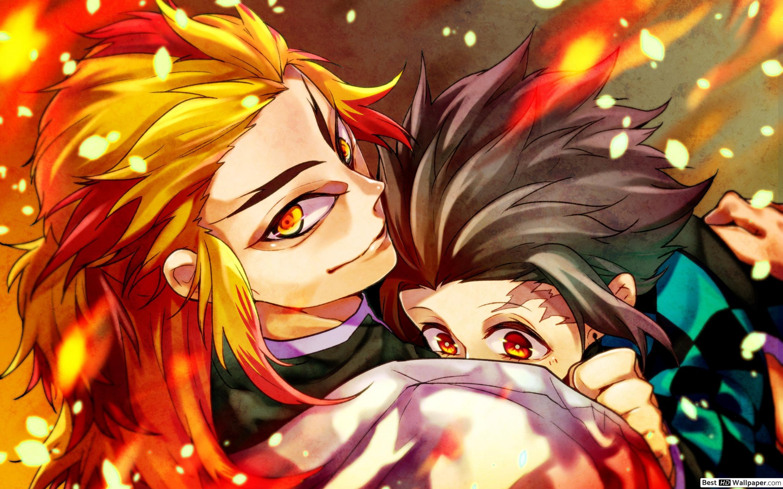 Demon Slayer Kimetsu No Yaiba UHD Wallpapers - Wallpaper Cave