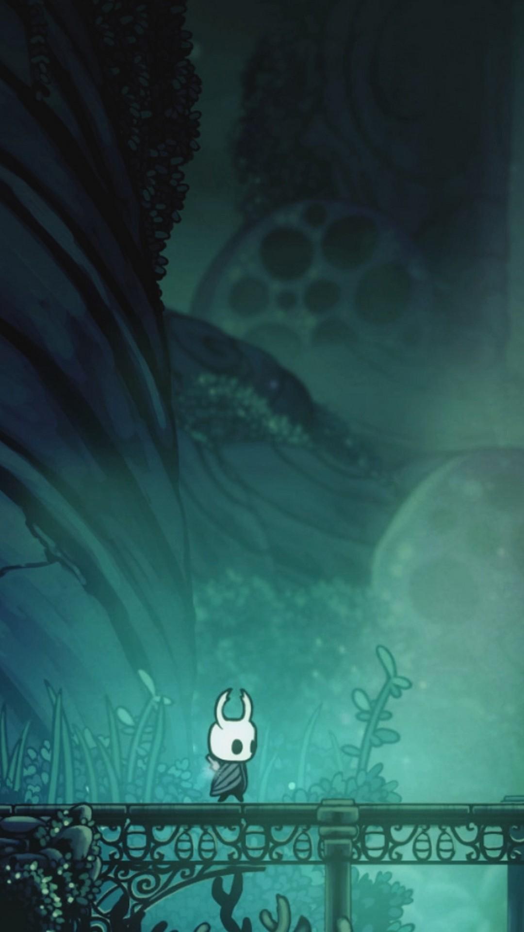 Wallpaper Phone Hollow Knight Android Wallpaper