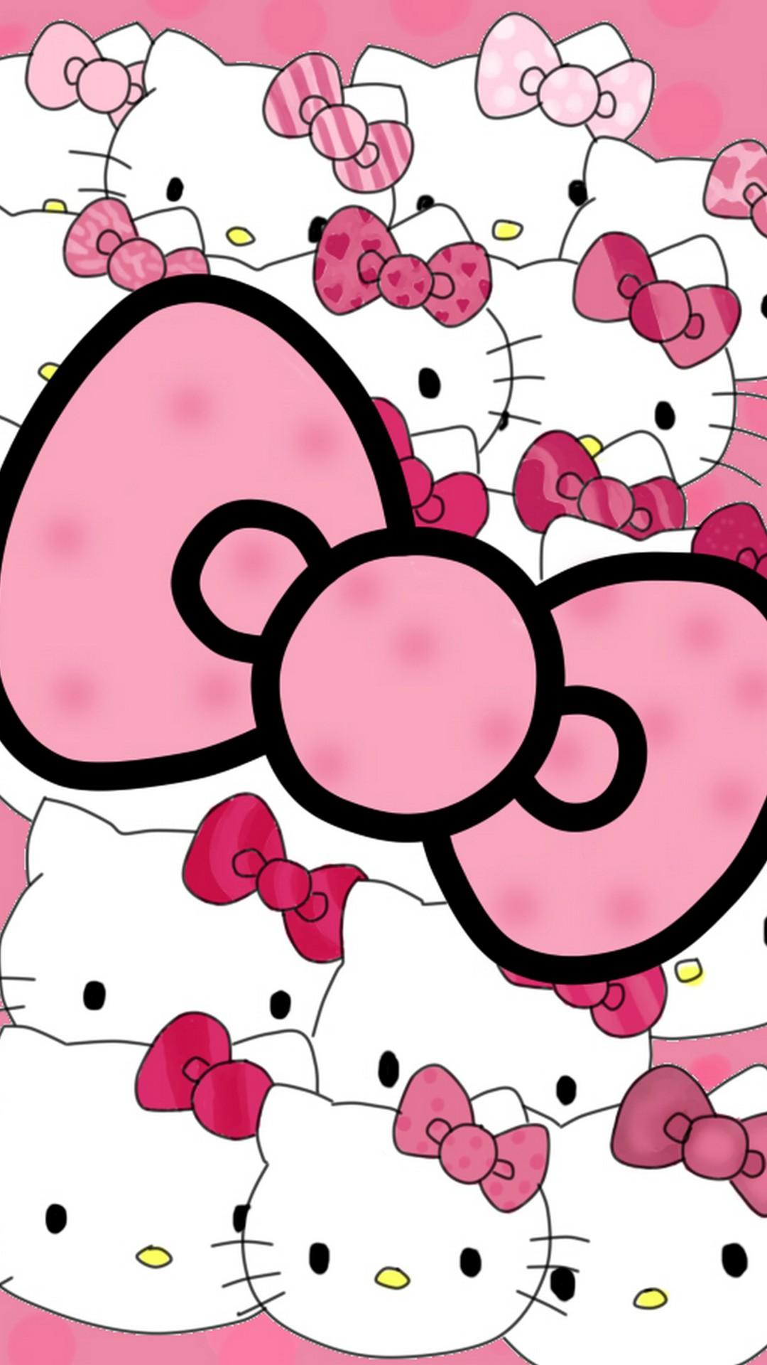 Gambar Hello Kitty Wallpapers - Wallpaper Cave