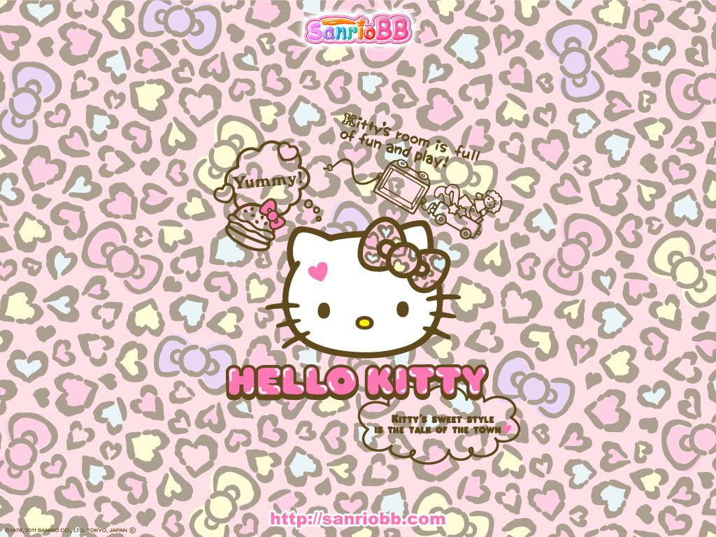 Hello Kitty Wallpaper