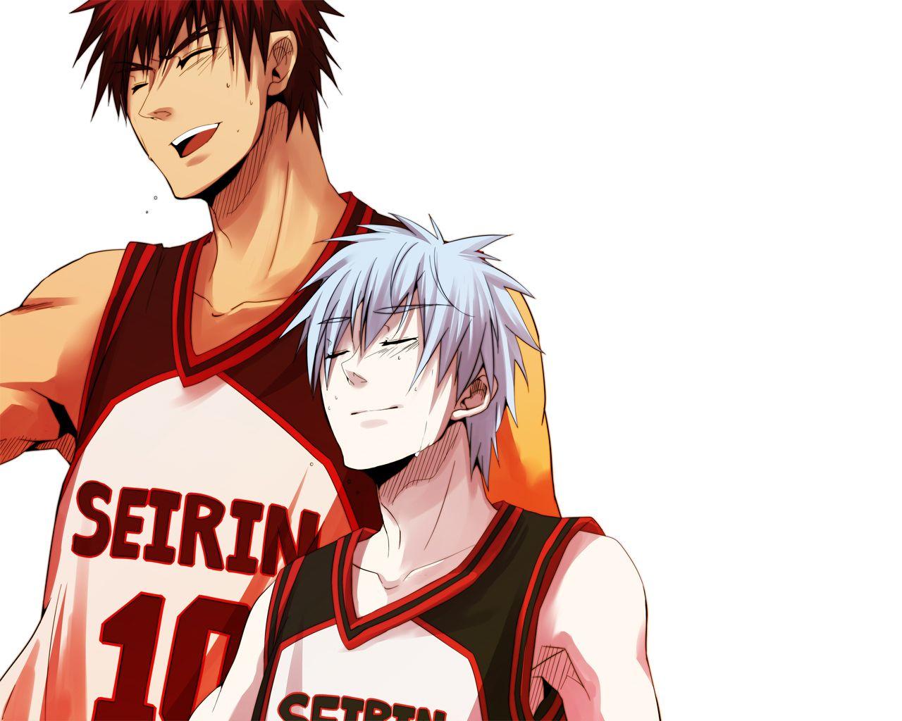 Download free Kuroko No Basket Tetsuya With Akashi Wallpaper -  MrWallpaper.com