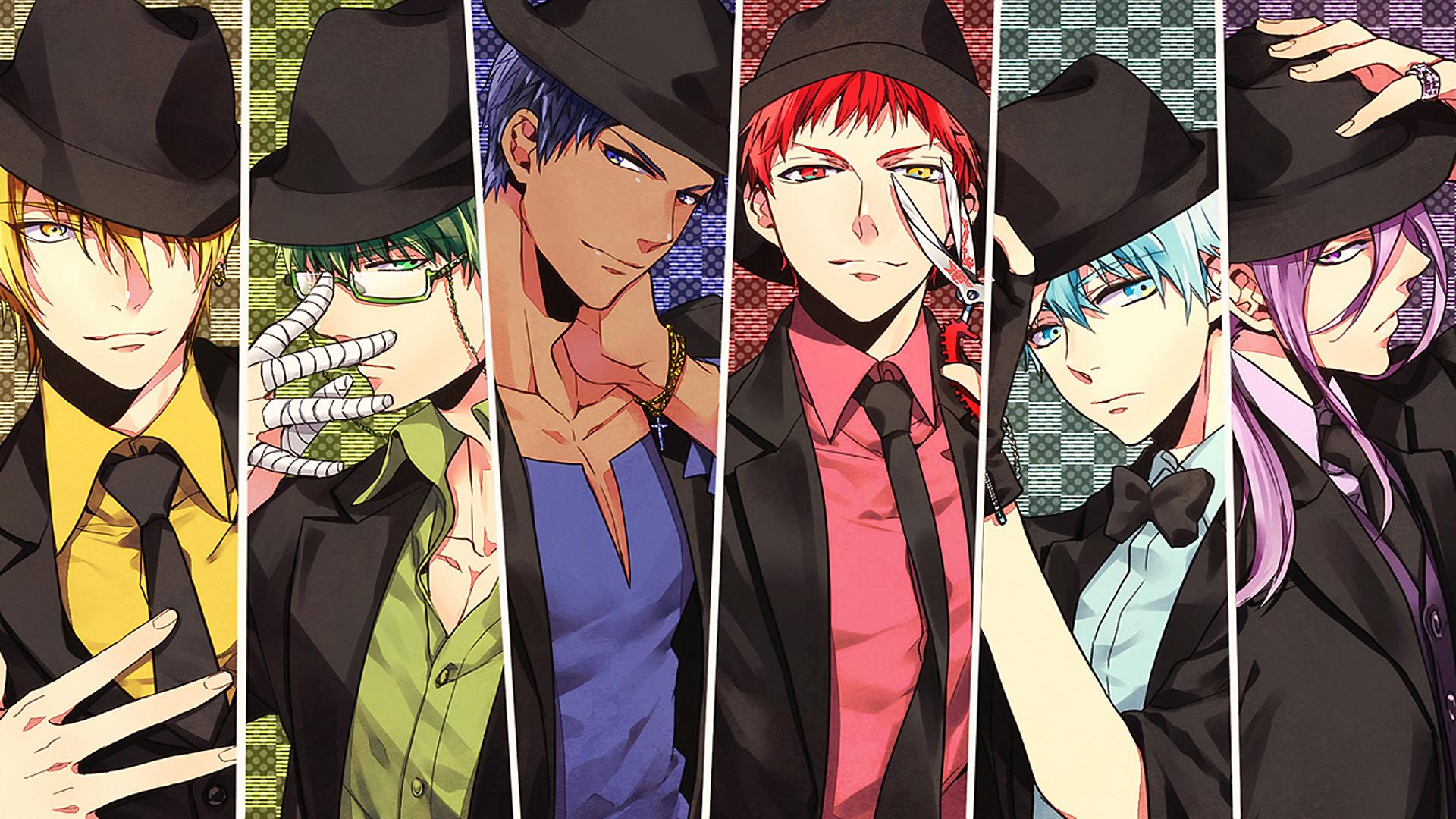 Kuroko No Basuke Wallpaper