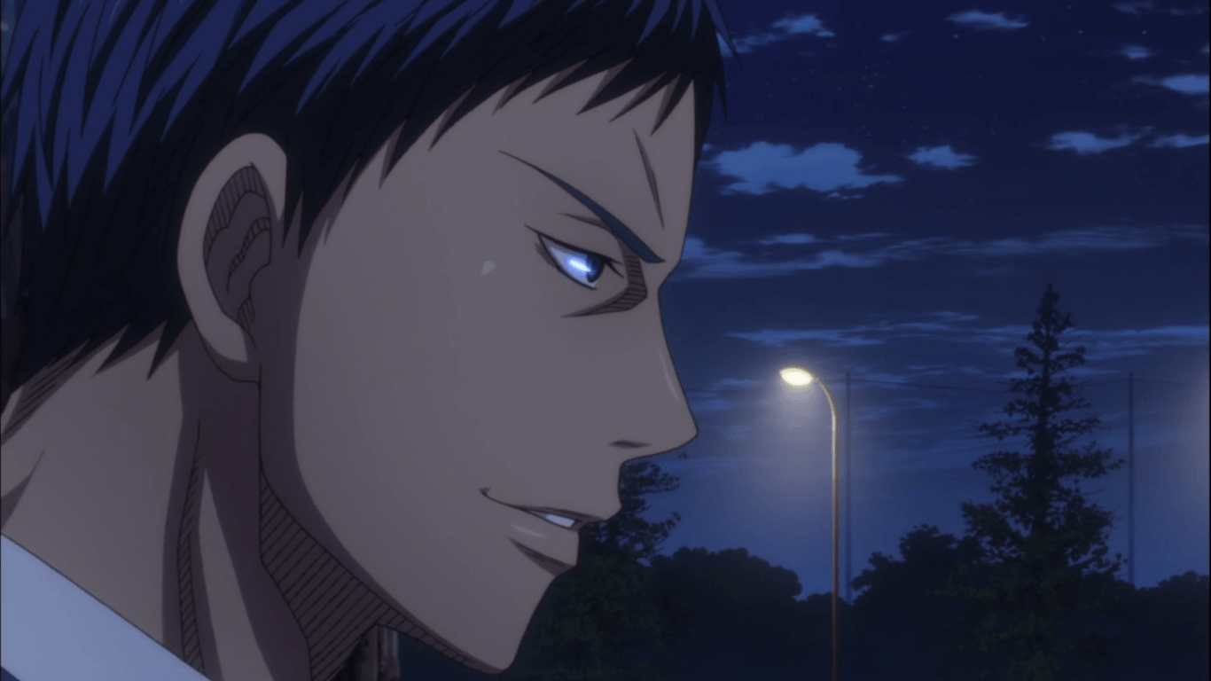 Aomine Daiki Anime Wallpapers - Wallpaper Cave