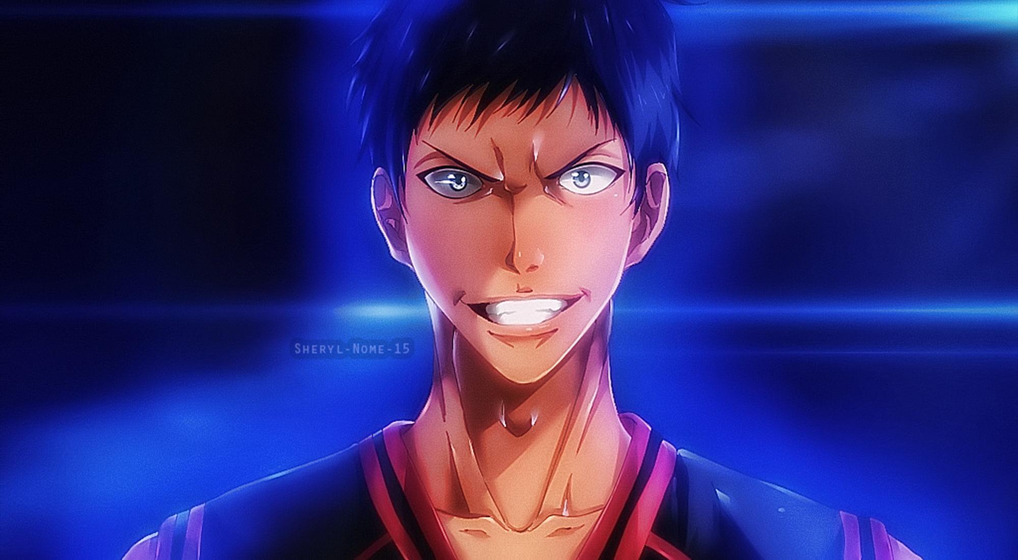 Aomine Daiki Anime Wallpapers - Wallpaper Cave