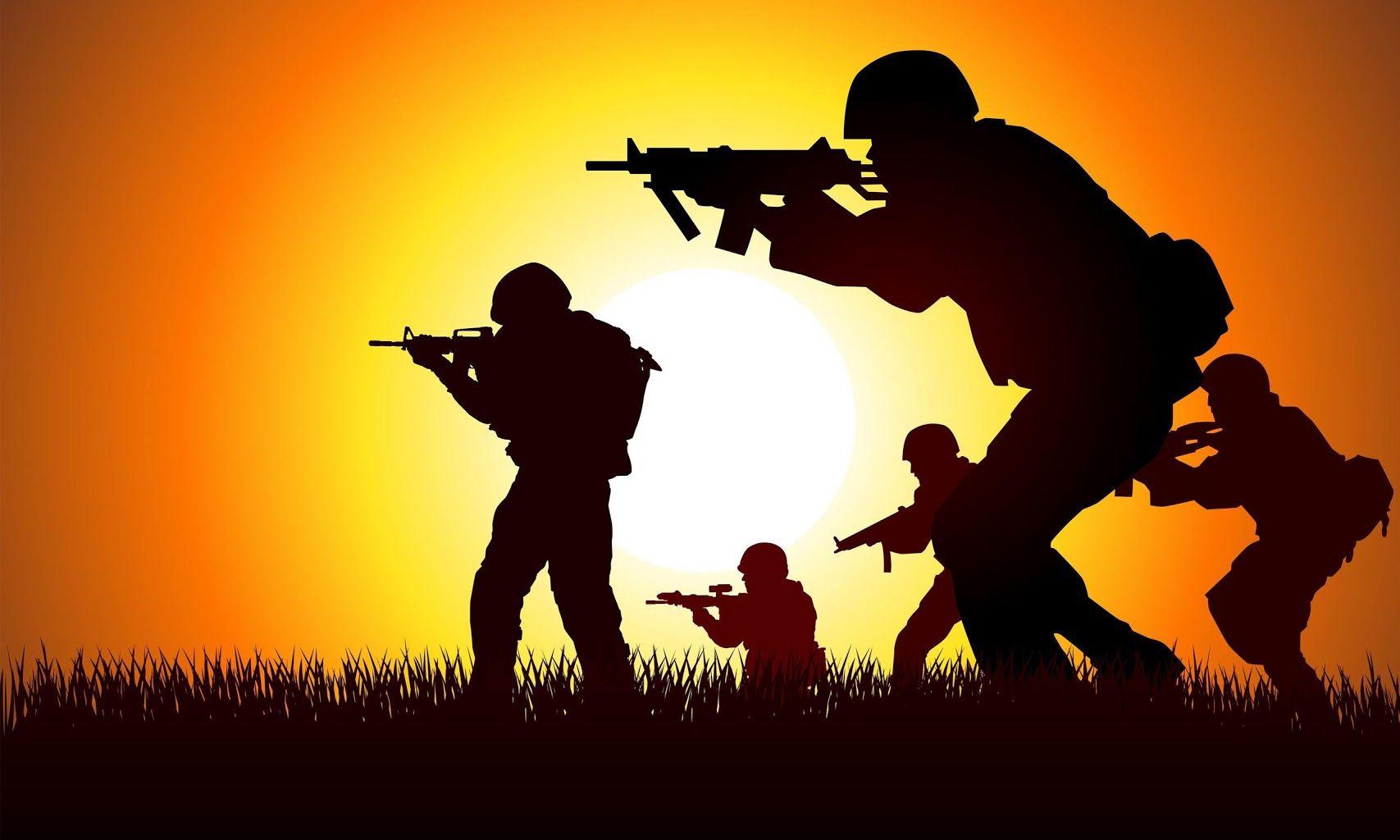 Indian Military Wallpaper Free Indian Military Background
