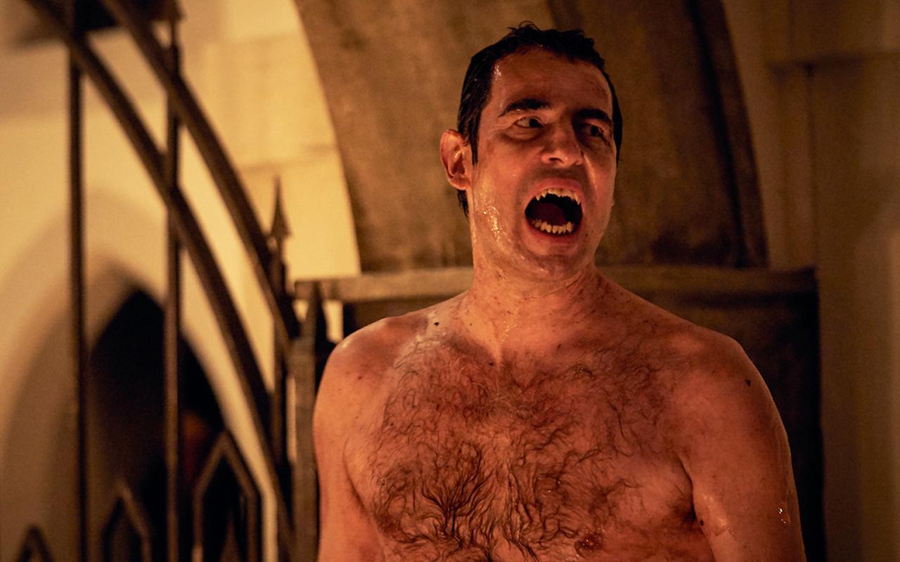Spooky New Photo For The BBC's Dracula TV Series Creep Online