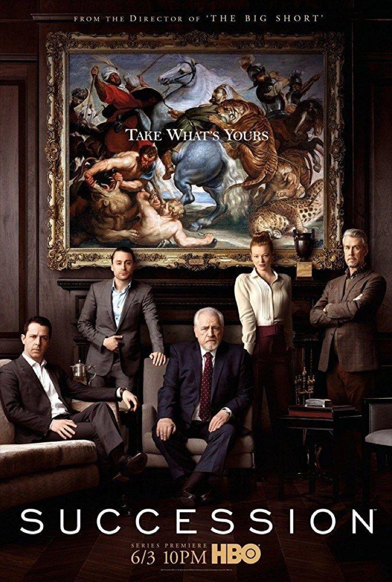 Succession HBO Wallpaper Free Succession HBO