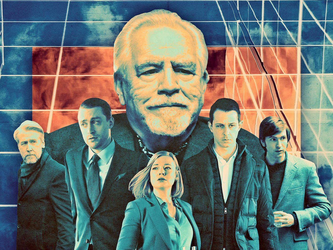 Succession HBO Wallpaper Free Succession HBO