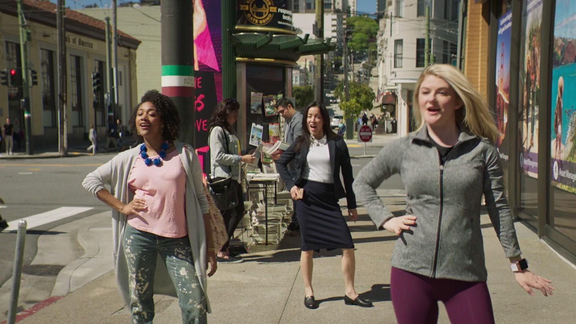 Jane Levy Stars in 'Zoey's Extraordinary Playlist' on NBC