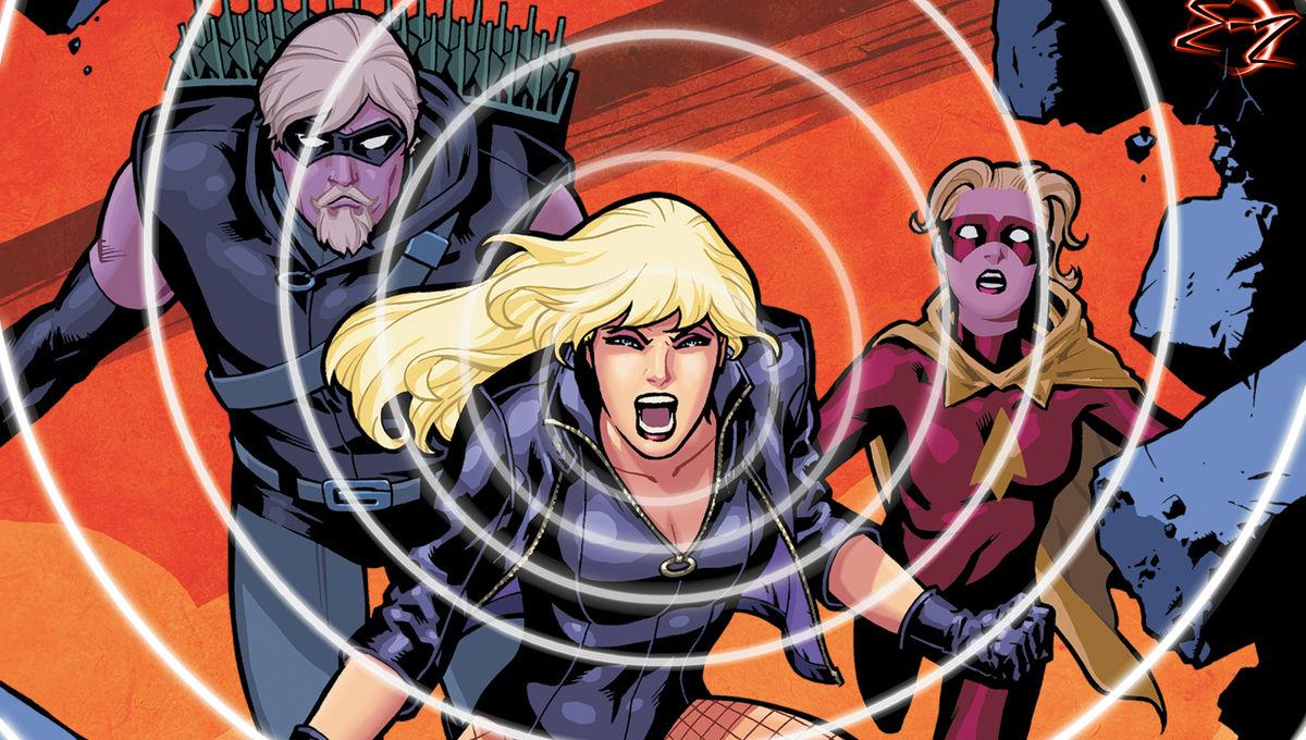 Looking back on 70 years of Black Canary
