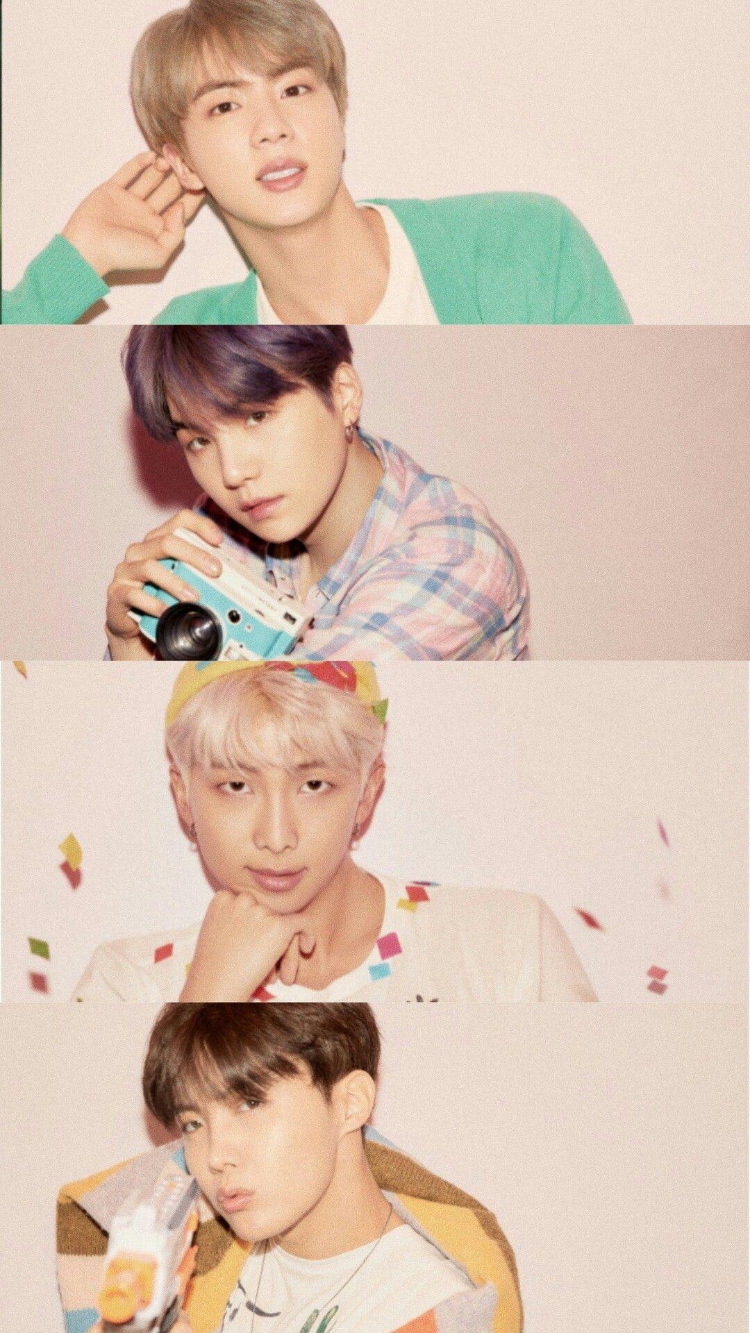 BTS #MAP_OF_THE_SOUL_PERSONA #Jin, #Suga, #Jhope, #RM, #Jimin, #V y #Jungkook Wallpaper lockscreen HD Fondo de pantalla MV PERSONA iPhone #BTS #방탄소년