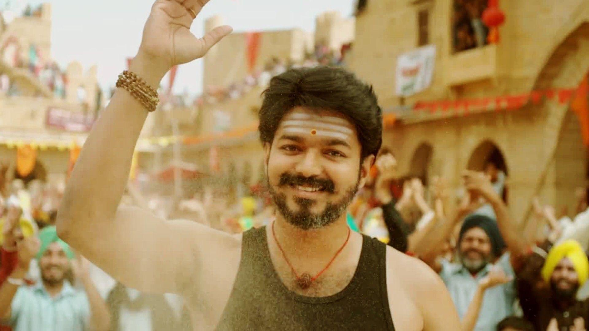 Mersal Wallpaper