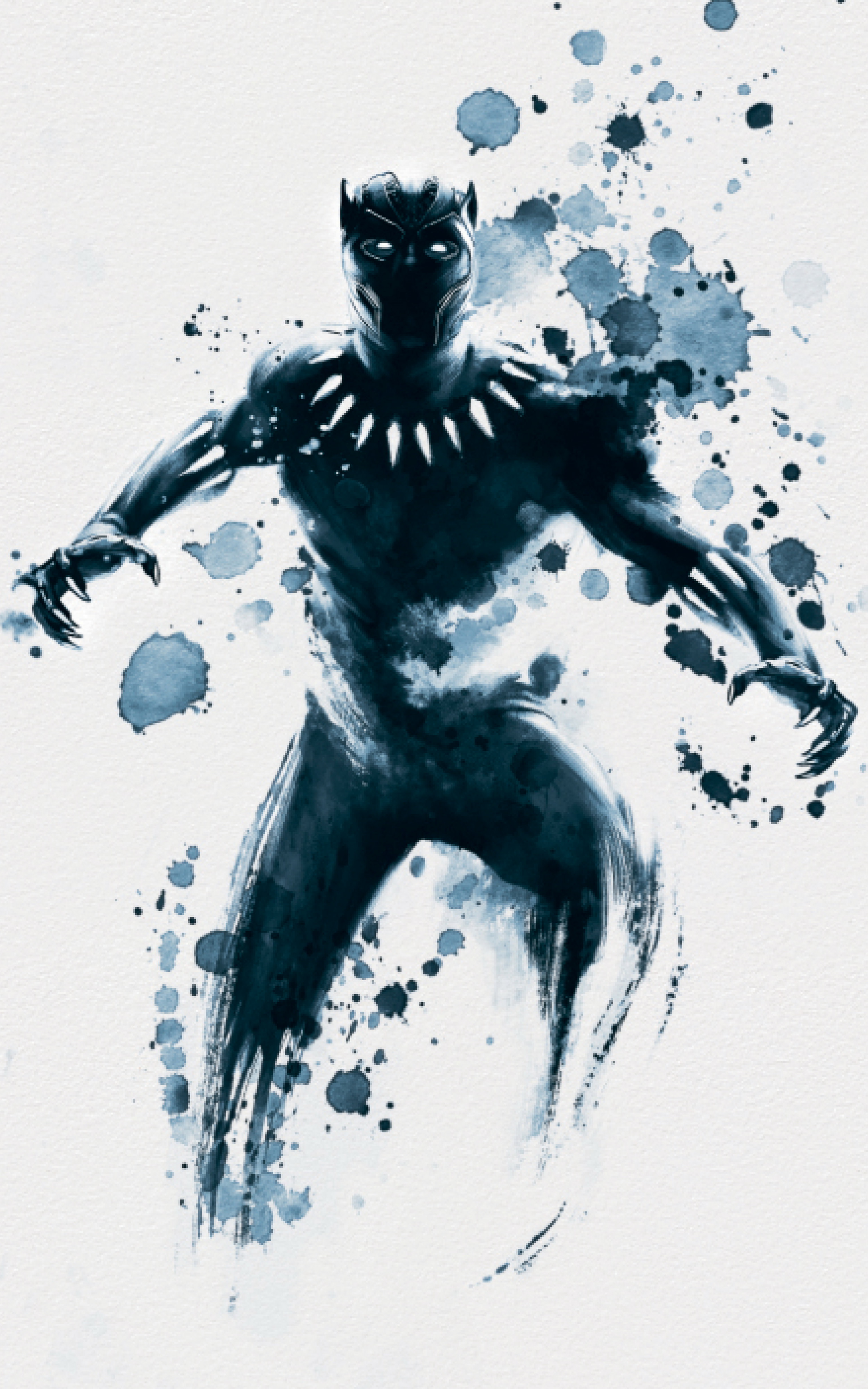 Movie of the Week: Black Panther Mobile Wallpaper 211