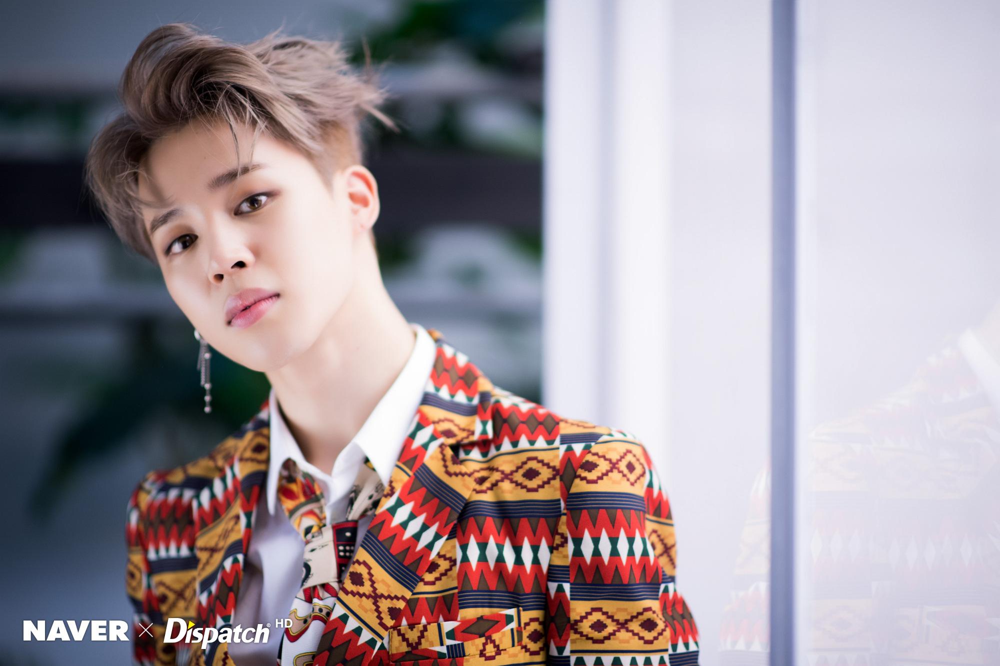 picture] Bts 'idol' Mv Filming [180827] Jimin, HD