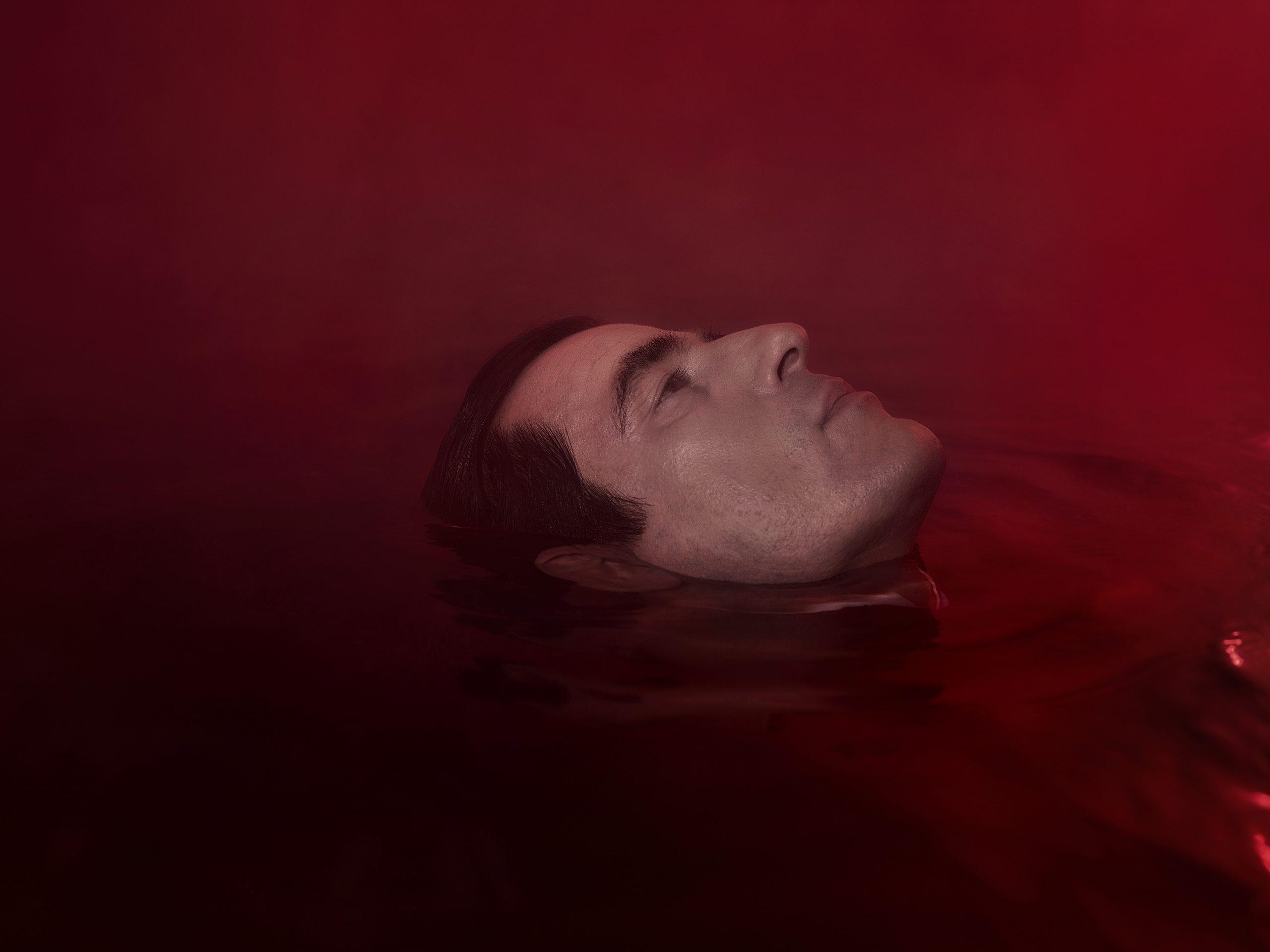 Dracula Netflix wallpaper