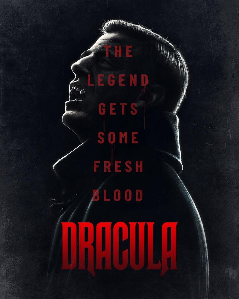 Dracula Netflix Wallpapers - Wallpaper Cave