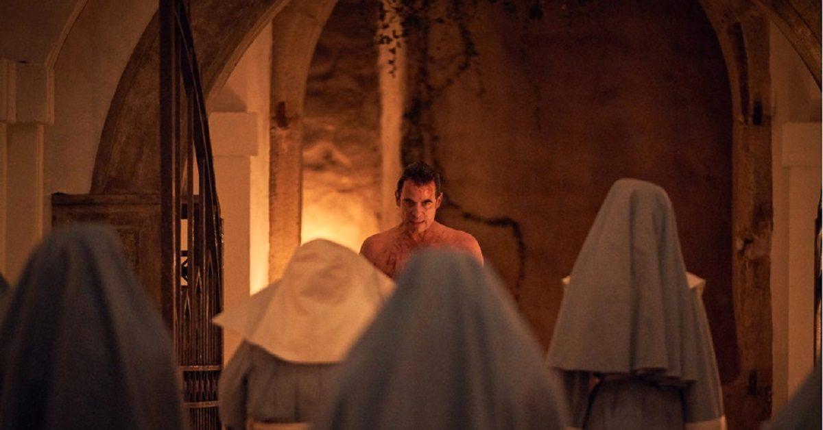 Dracula Netflix wallpaper
