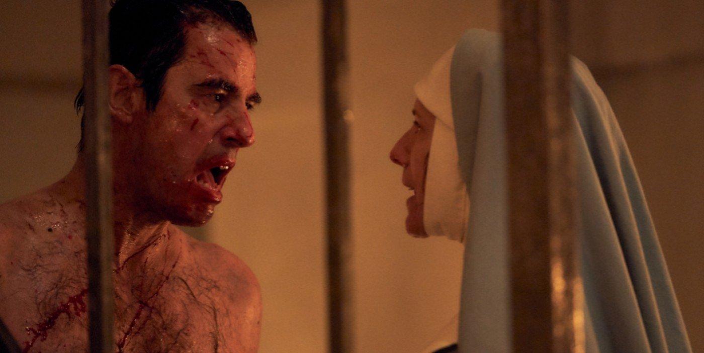 Dracula Netflix wallpaper