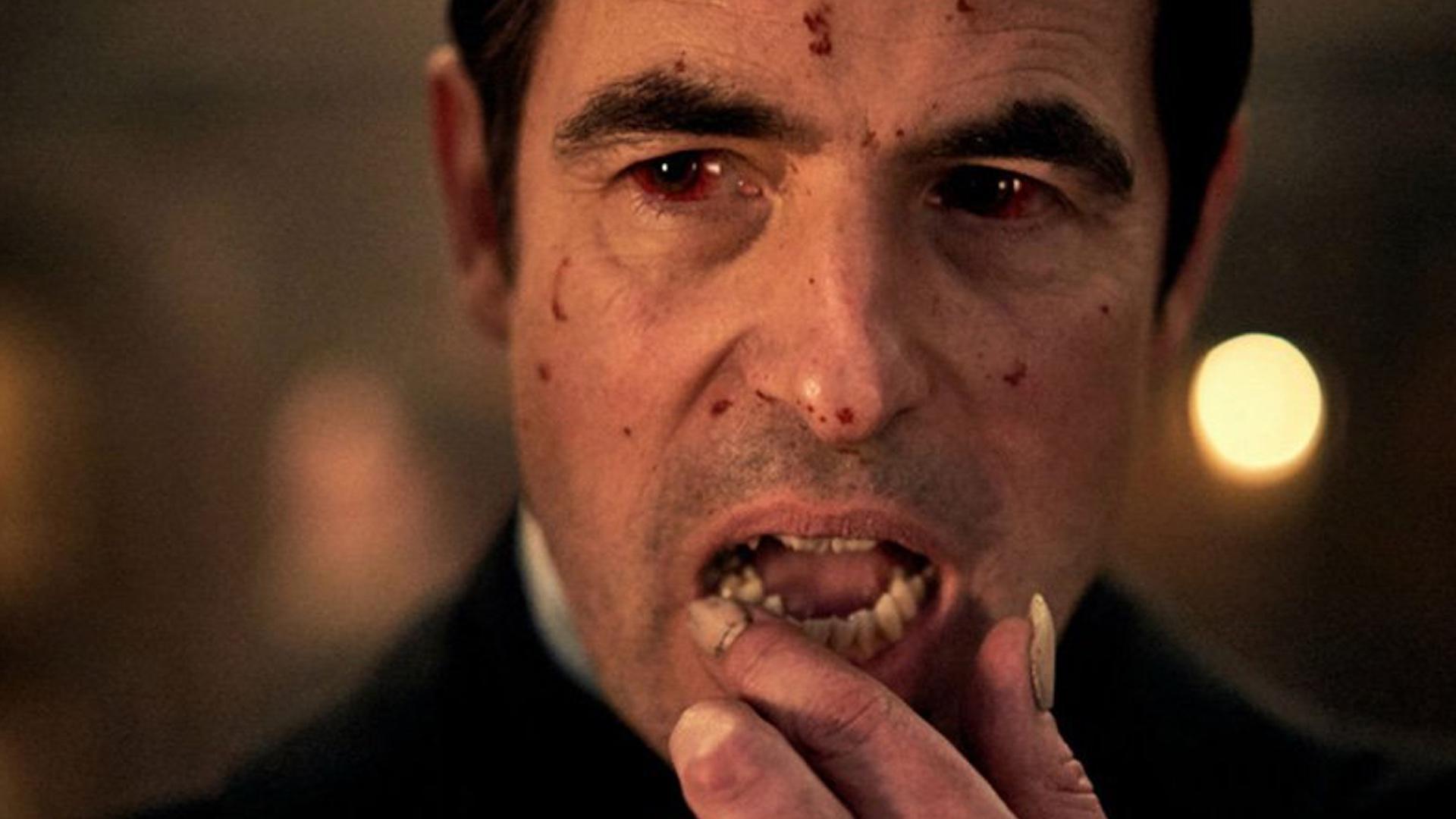 First Look at Claes Bang as DRACULA in Steven Moffat's