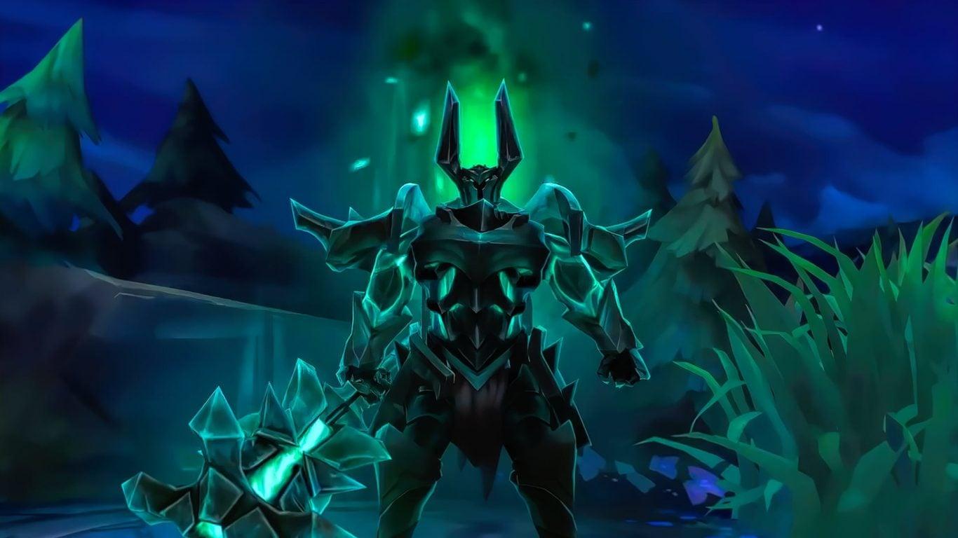 LoL Mordekaiser Rework Leak.