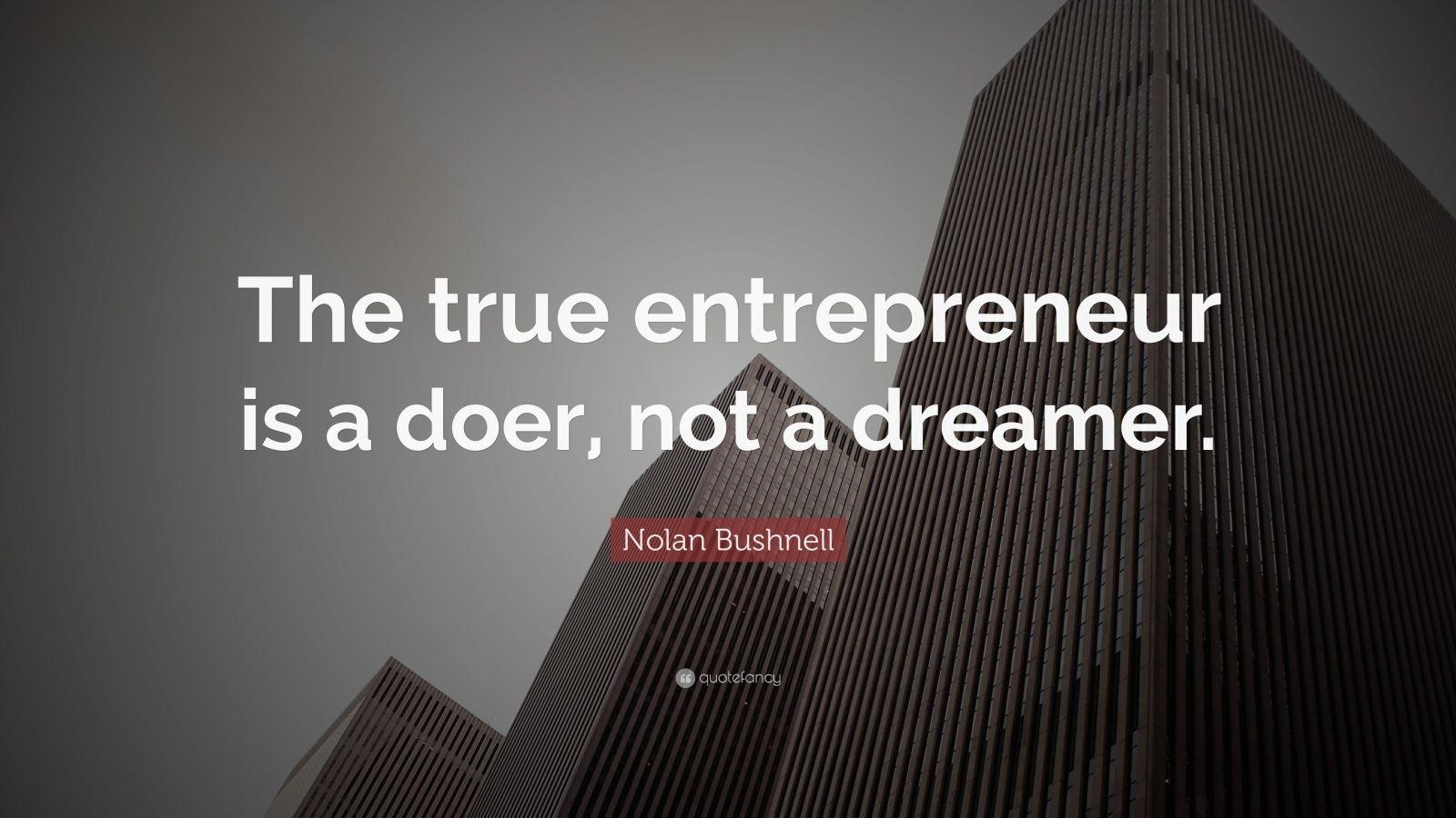 Entrepreneur Wallpaper