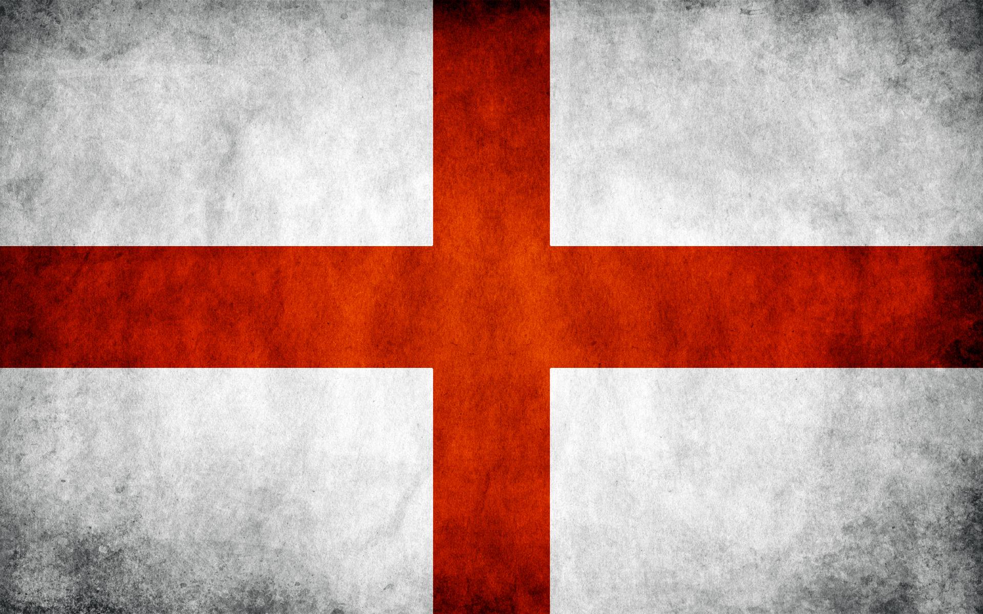 English Flag Wallpaper