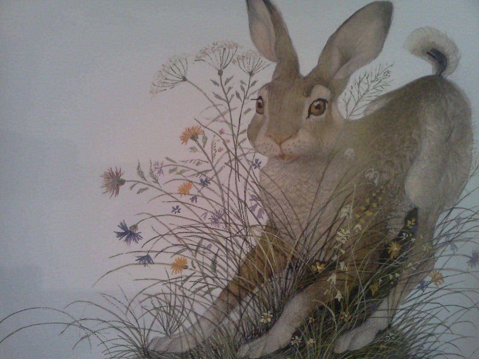 The Artful Deposit: The Velveteen Rabbit, illustrated