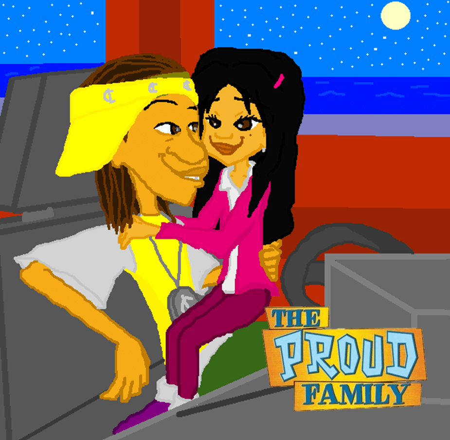 Penny Proud and 15 Cent Romances in Dream Come True