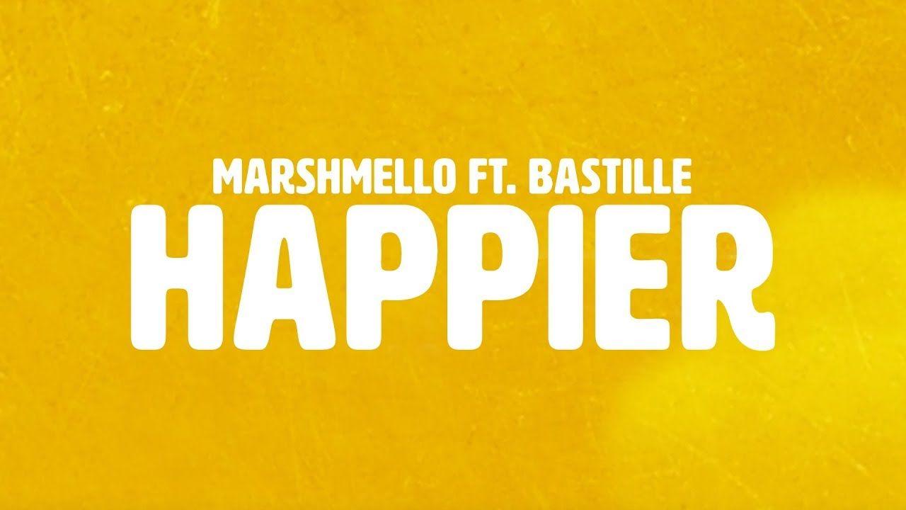 Marshmello ft. Bastille Official Lyric Video
