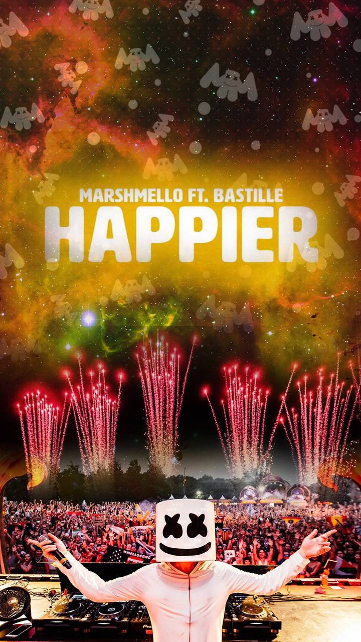 Marshmello Wallpaper By Sitharadilini4672297