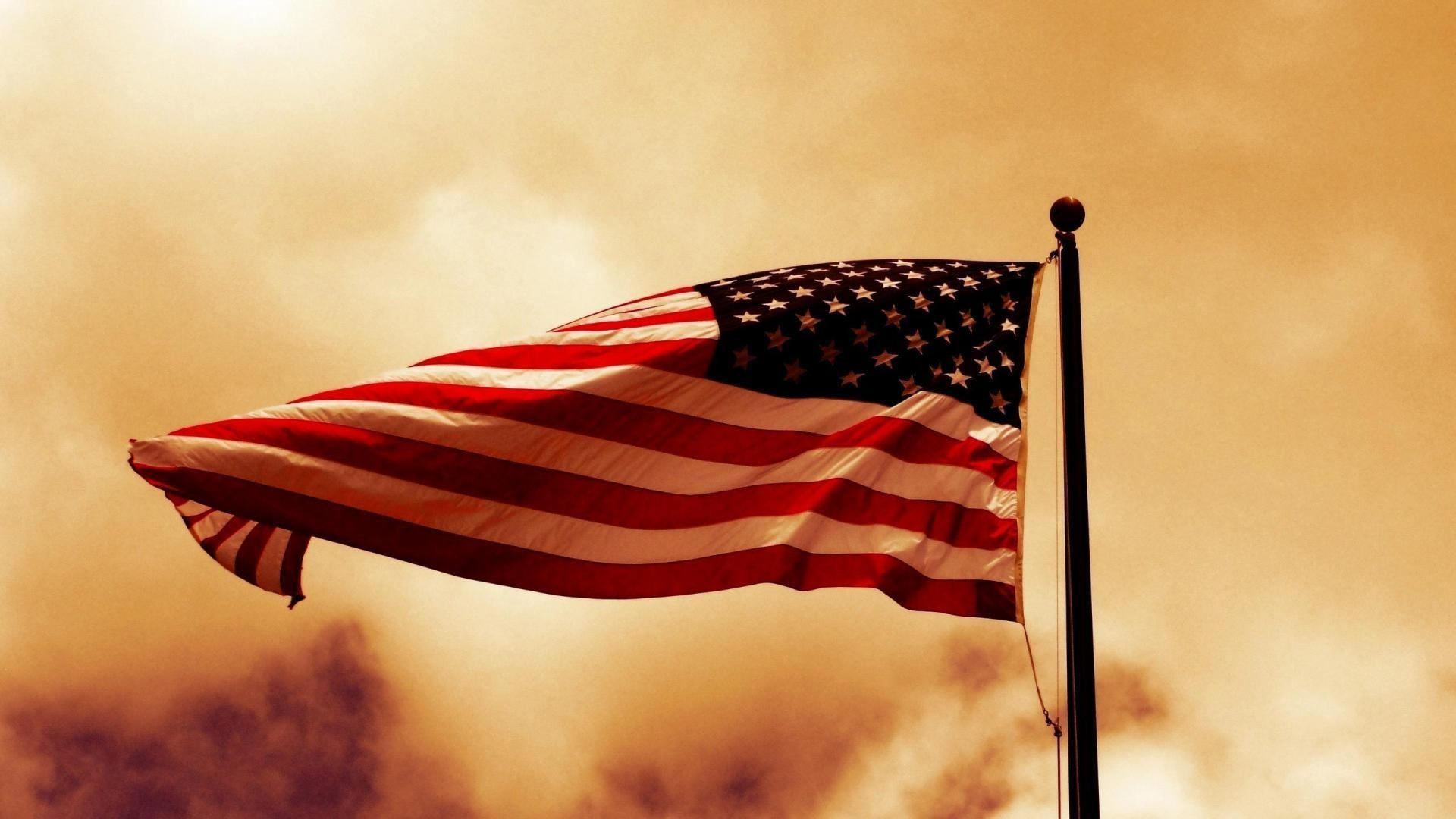 American Flag Wallpaper 1920x1080
