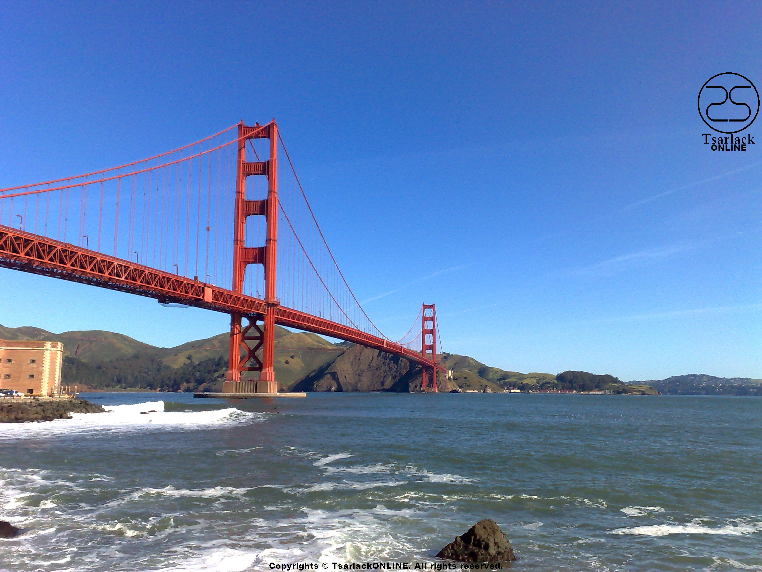 TsarlackONLINE USA Desktop Wallpaper