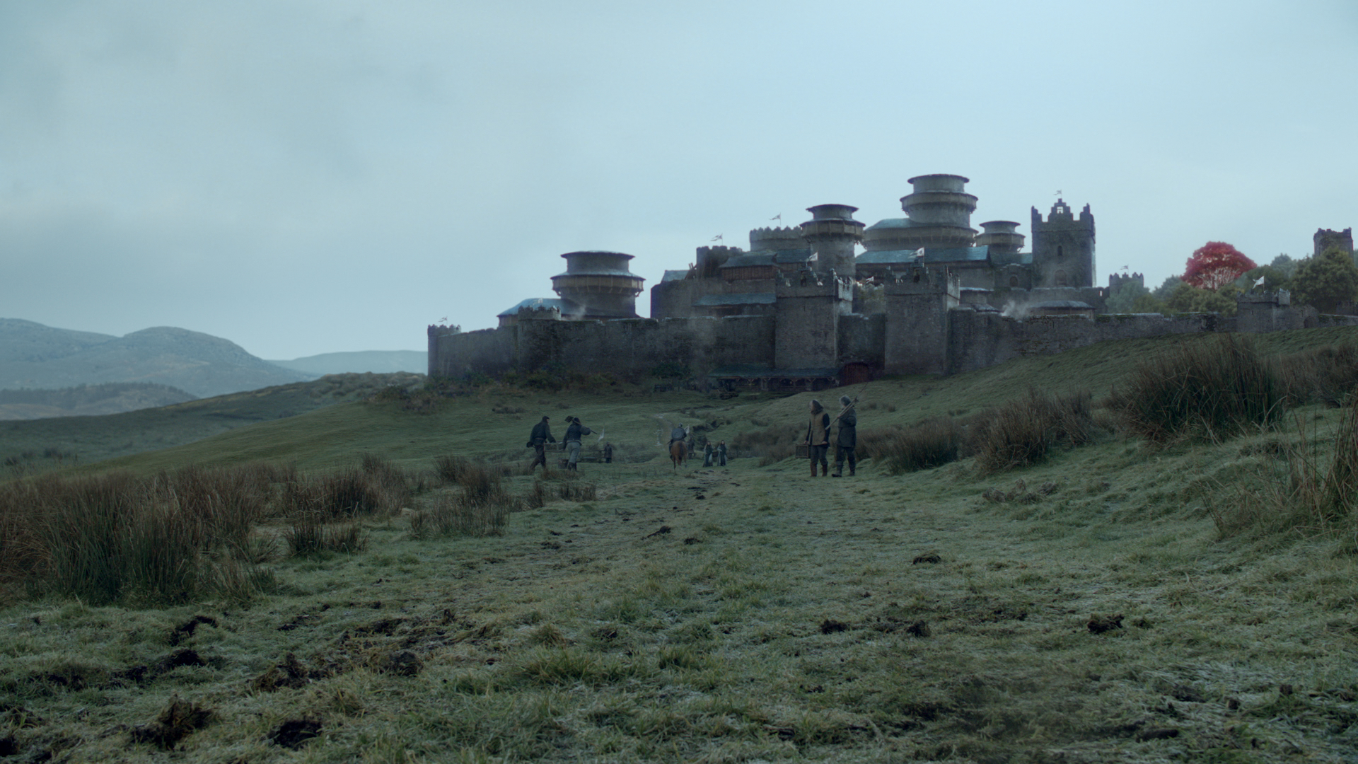 Winterfell Wallpaper 4k Winterfell Wallpaper 4k